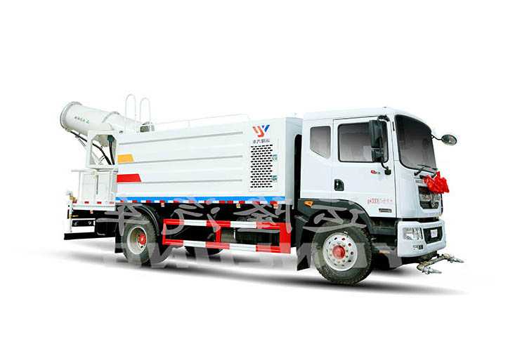 東風(fēng)D9國(guó)六60米抑塵車